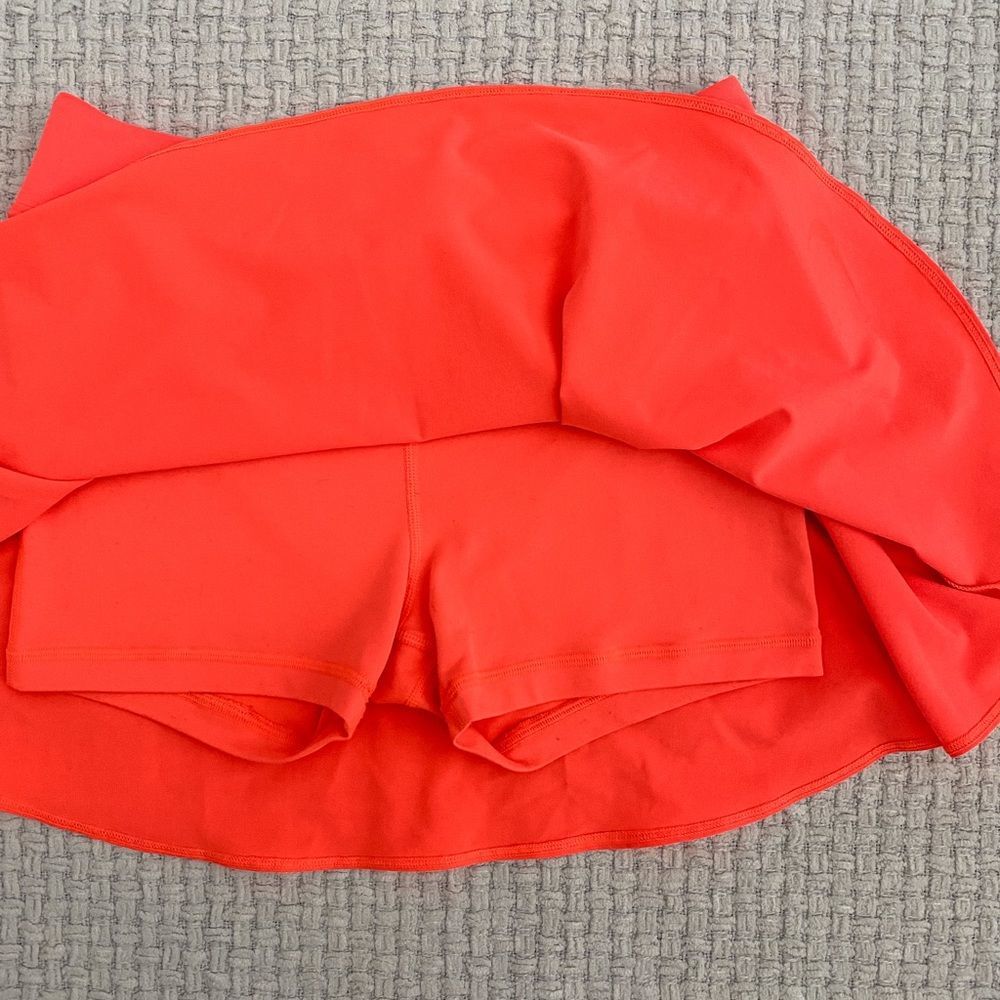 SOLD Nike Tennis Skirt - Picture 4 of 5